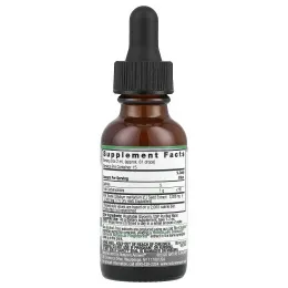 Nature's Answer, Расторопша, не содержит спирт, 2000 мг, 1 унция (30 мл)