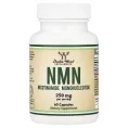 Double Wood Supplements, NMN, 60 капсул (125 мг в 1 капсуле)