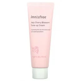 Innisfree, Тонизирующий крем с вишневым цветом (Jeju), 50 мл (1,69 жидк. Унции)