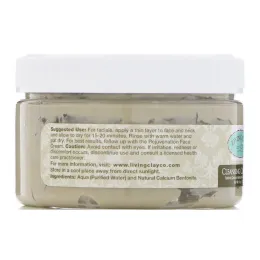 Living Clay, Очищающая глиняная маска, 114 г