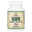 Double Wood Supplements, NMN, 60 капсул (125 мг в 1 капсуле)
