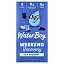 Waterboy, Weekend Recovery, смесь для приготовления напитков с электролитами для гидратации, голубая малина, 8 пакетиков по 7 г (0,25 унции)