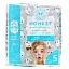 The Honest Company, Honest Diapers, Size 5, 27+ Pounds, Pandas, 20 Diapers