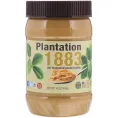 PB2 Foods, Plantation 1883, традиционное сливочное арахисовое масло, 16 унций (454 г)