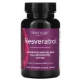 Reserveage Beauty, Ресвератрол, 4-часовое замедленное высвобождение, 500 мг, 30 растительных капсул