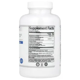 Arthur Andrew Medical, Neprinol AFD, защита организма от вредного воздействия фибрина, 500 мг, 300 капсул