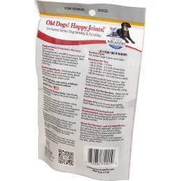 Ark Naturals, Добавка для старых собак Gray Muzzle, Old Dogs! "Старые кости! Здоровые суставы", 90 мягких жевательных конфет, 3.17 унций (90 г)