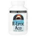 Source Naturals, R-липоевая кислота, 100 мг, 120 таблеток