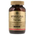 Solgar Spirulina 750 mg Tablets 250 таблеток
