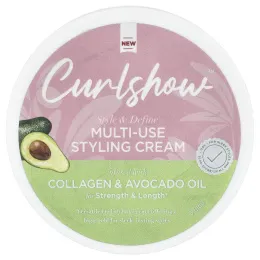 ORS, CurlShow™, универсальный крем для укладки волос, 340 г (12 унций)