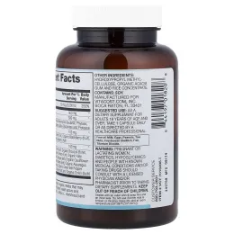 Vitacost, Synergy®, витамин D3, 60 капсул