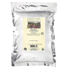 Starwest Botanicals, Гранулы из органических водорослей, 453,6 г (1 фунт)