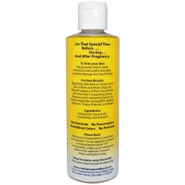 Mountain Ocean, Продукция для мам, Тонизирующее масло для кожи, 8 жидких унций (237 мл)