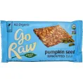 Go Raw, Organic Go Raw, плитка с проросшими семенами тыквы, 1,8 унции (51 г)