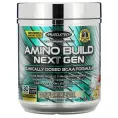 Muscletech, Amino Build Next Gen, аминокислоты нового поколения, белая малина, 283 г (9,98 унции)