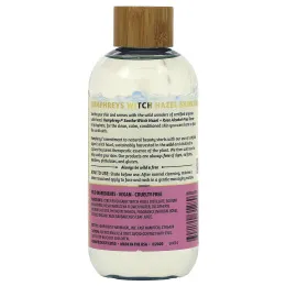 Humphreys, Witch Hazel, тоник без спирта с розой, успокаивающий, 236 мл (8 жидк. унц.)