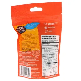 Chimes, Жевательные ириски с кокосом и морской солью, 2,8 унций (80 г)