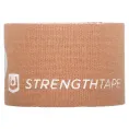 Strengthtape, Кинезиологический тейп, бежевый, 20 предварительно нарезанных полосок