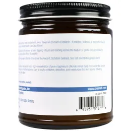 Life-flo, Скраб для тела с магнием, 9 жид.унции(266 мл)