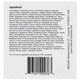 MyChelle Dermaceuticals, Высококачественный крем с полипептидами, антивозрастной, 1,2 ж. унц.(35 мл)
