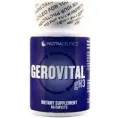Nutraceutics, Gerovital gH3 60 каплет