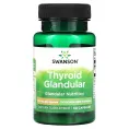 Swanson, Щитовидная железа, 200 мг, 60 капсул