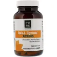 Pure Essence, Real-Zymes, Atkins, 90 капсул в растительной оболочке