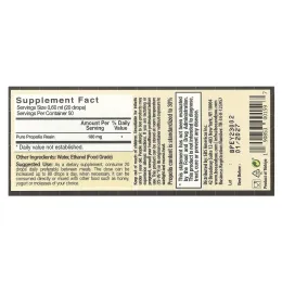 Bee & You, прополис, 30 мл (1 жидк. унция)