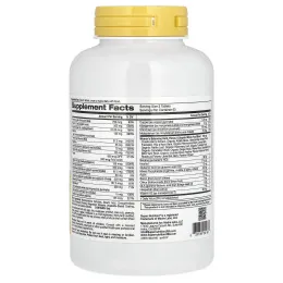 Super Nutrition, Женская смесь, не содержит железо, 180 таблеток