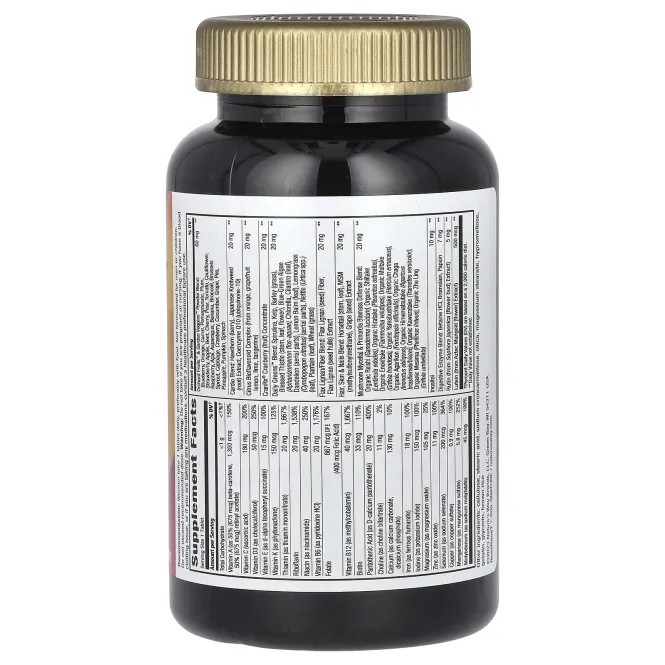 Nature's Way, Alive!, ультрамультивитамины для женщин, 150 таблеток