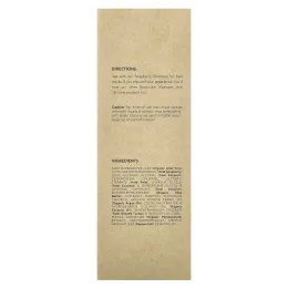 Tree To Tub, кондиционер с аргановым маслом, для всех типов волос, бодрящая перечная мята, 250 мл (8,5 жидк. унции)