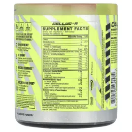 Cellucor, C4 Sport Ripped, Pre-Workout, Strawberry Watermelon, 9.9 oz (280 g)