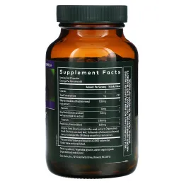 Gaia Herbs, Здоровье надпочечников, 120 жидких растительных фитокапсул