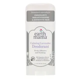 Earth Mama, Deodorant, Calming Lavender  , 3 oz (85 g)
