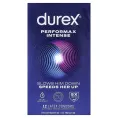 Durex, Performax Intense, Regular Fit, 12 шт.