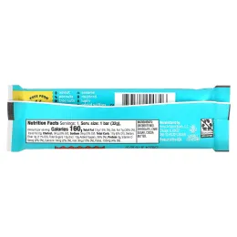 Enjoy Life Foods, Шоколадные батончики, темный шоколад, 1,12 унц. (32 г)