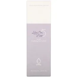 Like I'm Five, All Day Soothing Gel Lotion, 3.38 fl oz (100 ml)