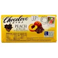 Chocolove, Персик и пекан в молочном шоколаде, 3.1 унции (87 г)