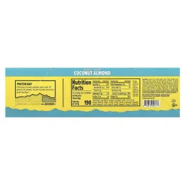 Honey Stinger, Протеиновый батончик, кокос и миндаль, 15 батончиков, 42 г (1,5 унции)