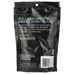 Frontier Co-op, Органические семена тмина, молотые, 159 г (5,61 унции)