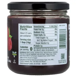 Walden Farms, малиновая паста, 340 г (12 унций)