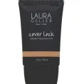 Laura Geller, Кремовая тональная основа Cover Lock, оттенок золотистый средний, 30 мл