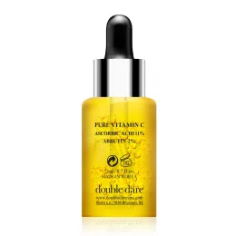 Double Dare, VC, Pure Vitamin C Serum, 0.7 fl oz (22 ml)