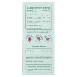 JoySpring, Detox Zee, для детей, 30 мл (1 жидк. унция)