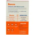 Banza, Нут в оболочке, Паста, 8 унций (227 г)