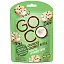 GoCo, Хрустящие кокосовые кусочки, Жареное семя кунжута, 1,4 унции (40 г)