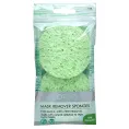 EcoTools, Губки для удаления маски, 2 губки