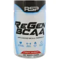 RSP Nutrition, ReGen BCAA, Фруктовый пунш, 9,3 унции (264 г)
