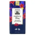 Endangered Species Chocolate, Плитка темного шоколада, малиновая начинка, 60% какао, 85 г (3 унции)