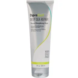 DevaCurl, Deep Sea Repair, укрепляющая маска с водорослями, 236,6 мл (8 жидк. унций)